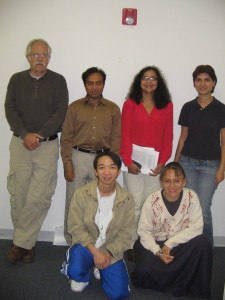 Prof. Rahman group 2008