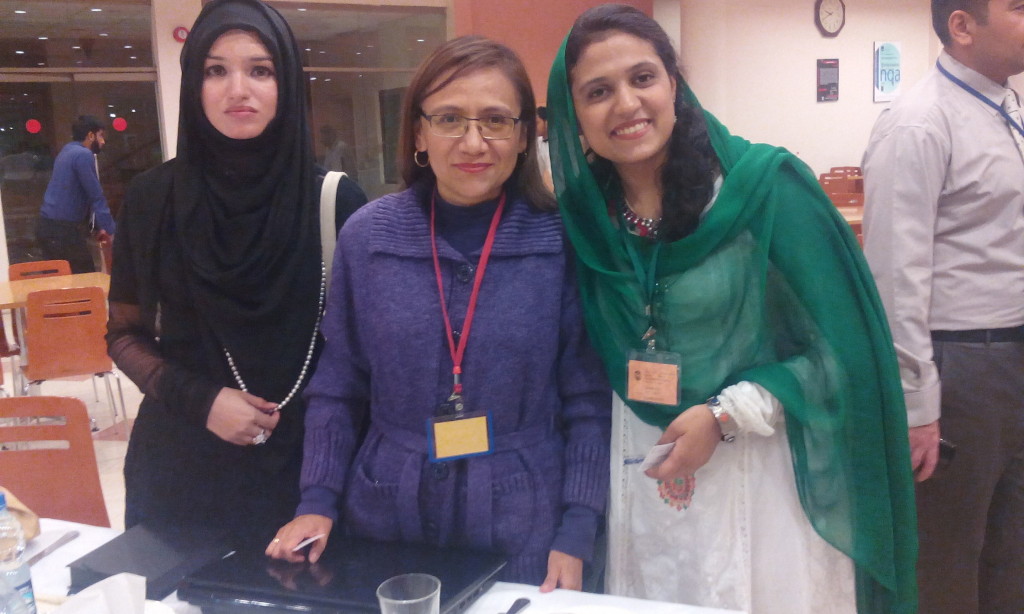 First CIIT International Spring School on Computational Materials Research & Education, March 2015, Islamabad Pakistan